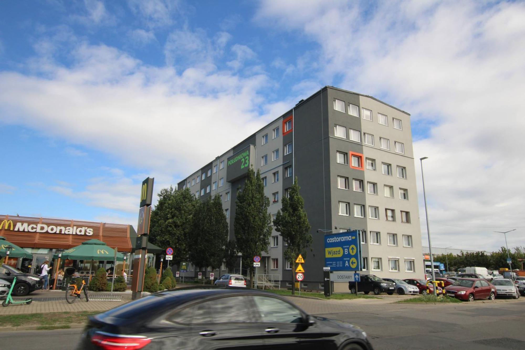 شتشيتسين Apartamenty Poludniowa المظهر الخارجي الصورة