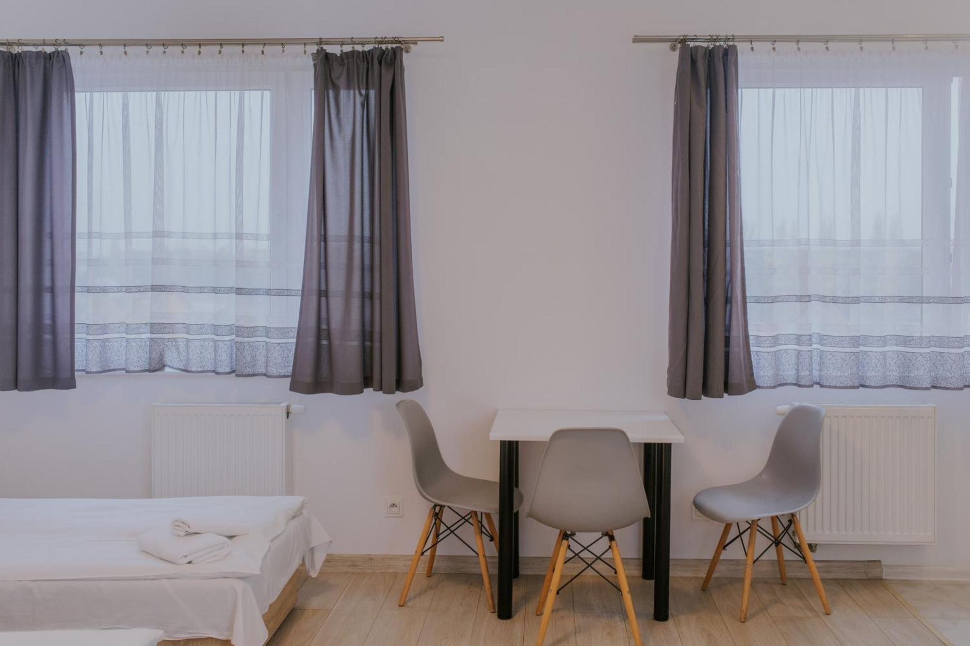 شتشيتسين Apartamenty Poludniowa المظهر الخارجي الصورة