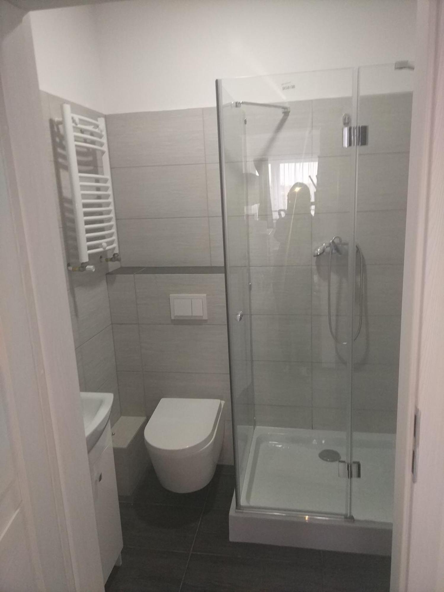 شتشيتسين Apartamenty Poludniowa المظهر الخارجي الصورة