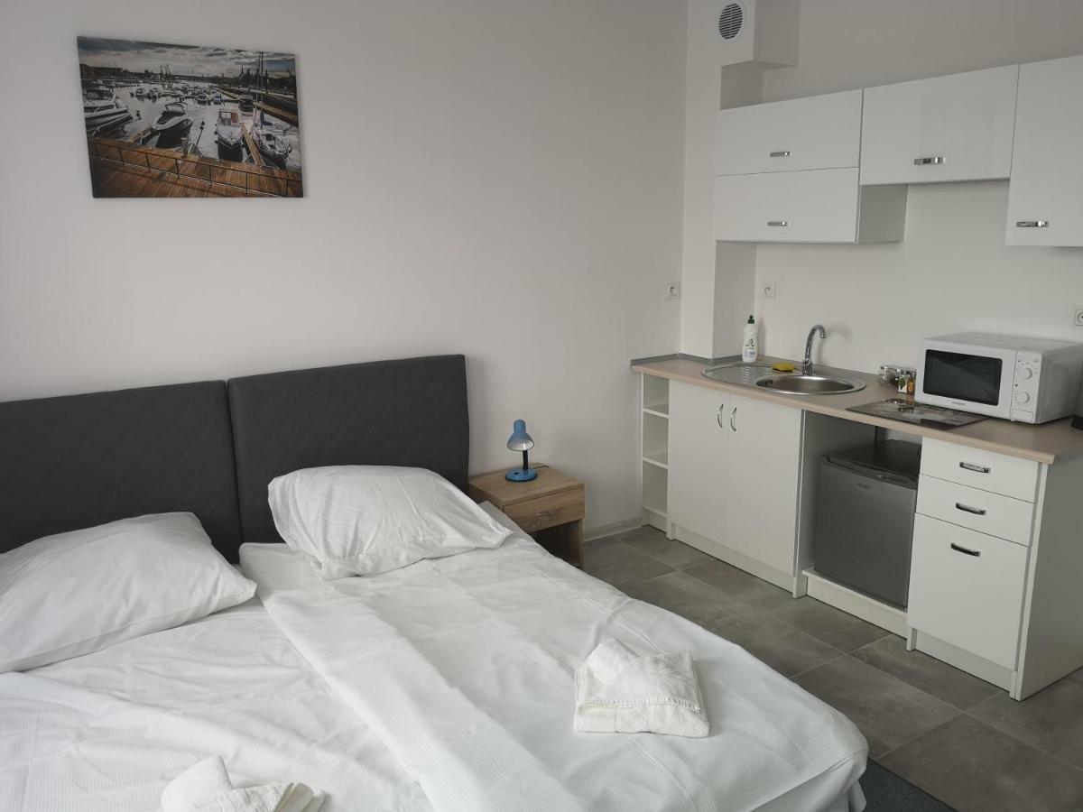 شتشيتسين Apartamenty Poludniowa المظهر الخارجي الصورة