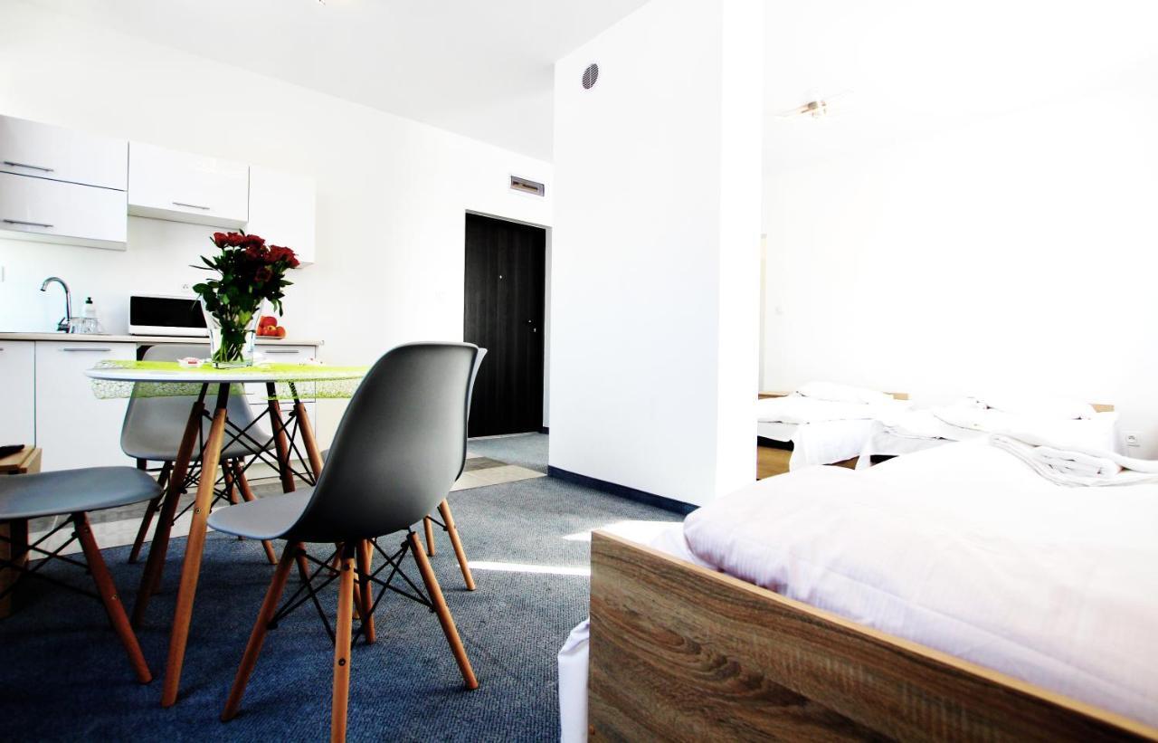 شتشيتسين Apartamenty Poludniowa المظهر الخارجي الصورة